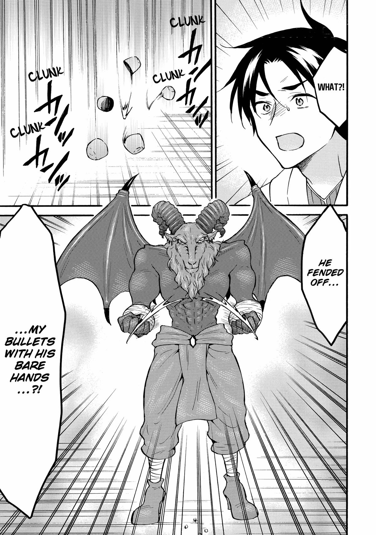 Level 1 Dakedo Unique Skill de Saikyou desu Chapter 62 15